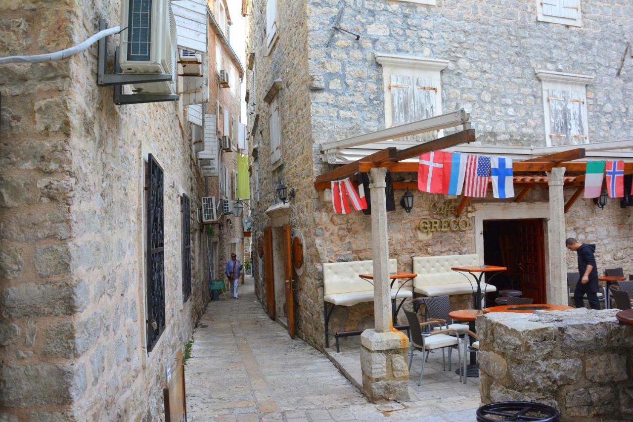 Montenegro Backpackers Home 부드바 외부 사진