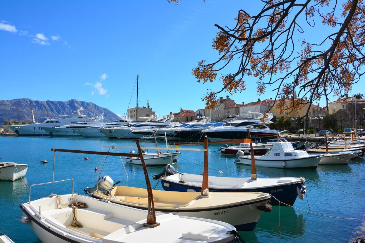 Montenegro Backpackers Home 부드바 외부 사진