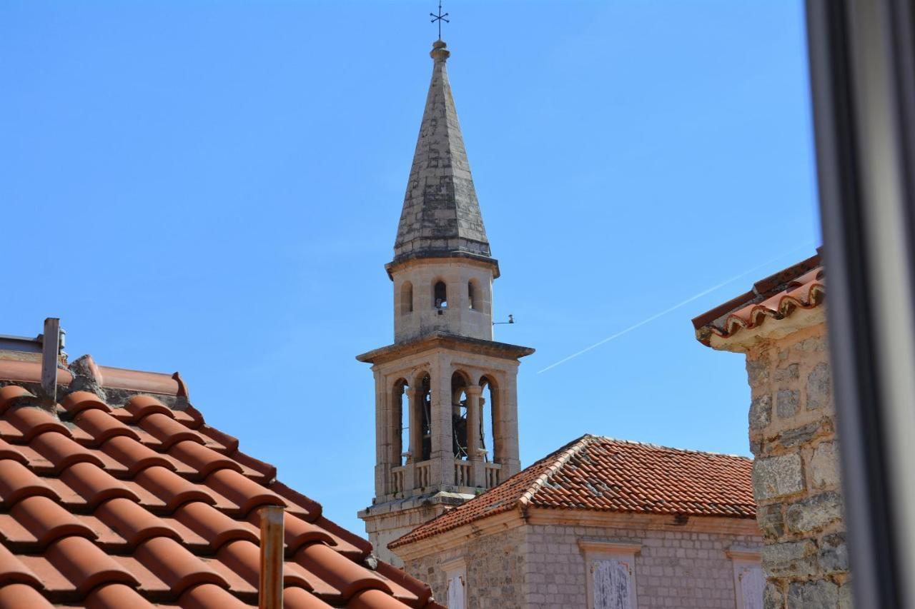 Montenegro Backpackers Home 부드바 외부 사진