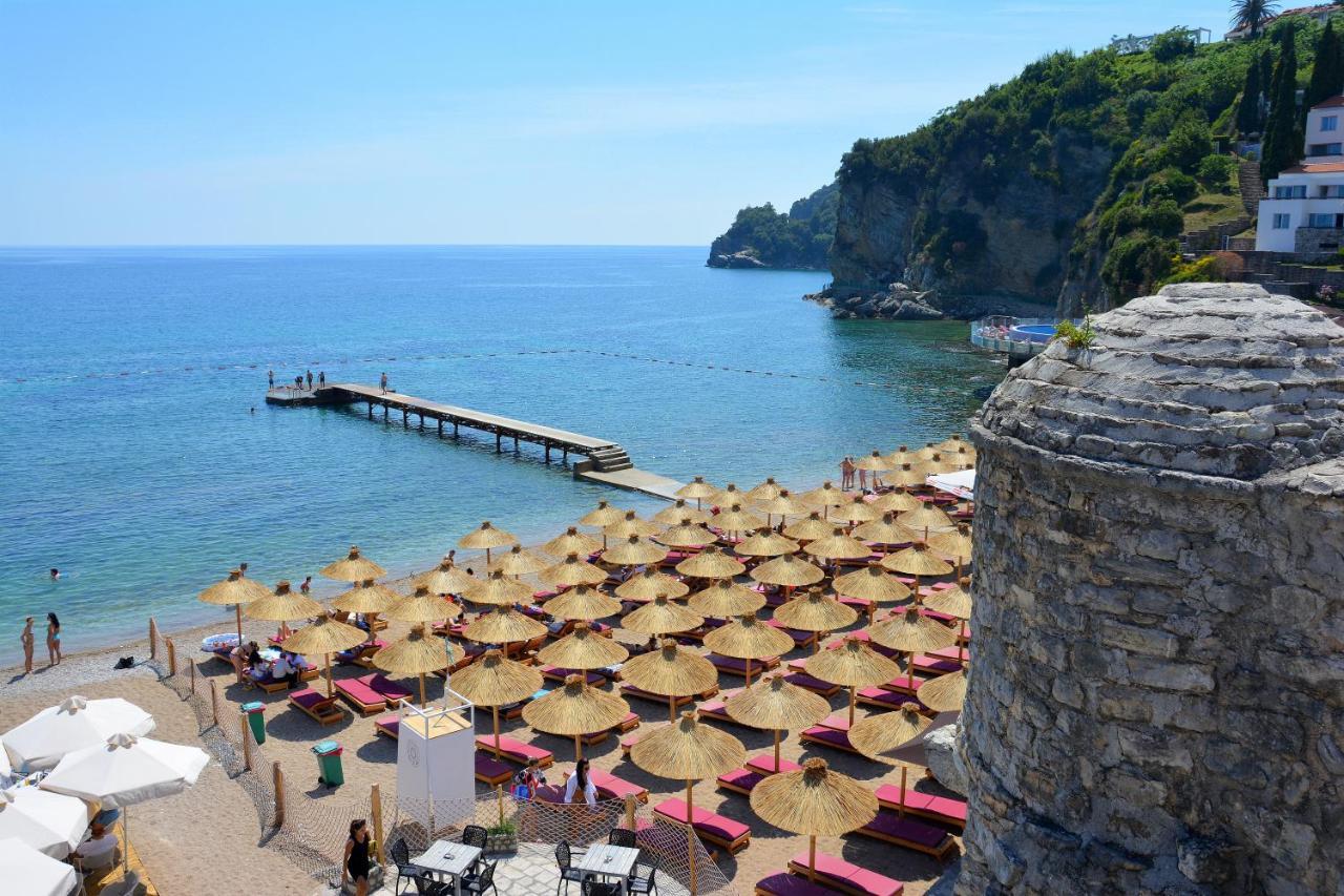 Montenegro Backpackers Home 부드바 외부 사진
